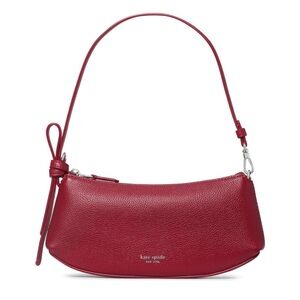 Kate Spade Cherry Red Pochette Shoulder Bag - New
